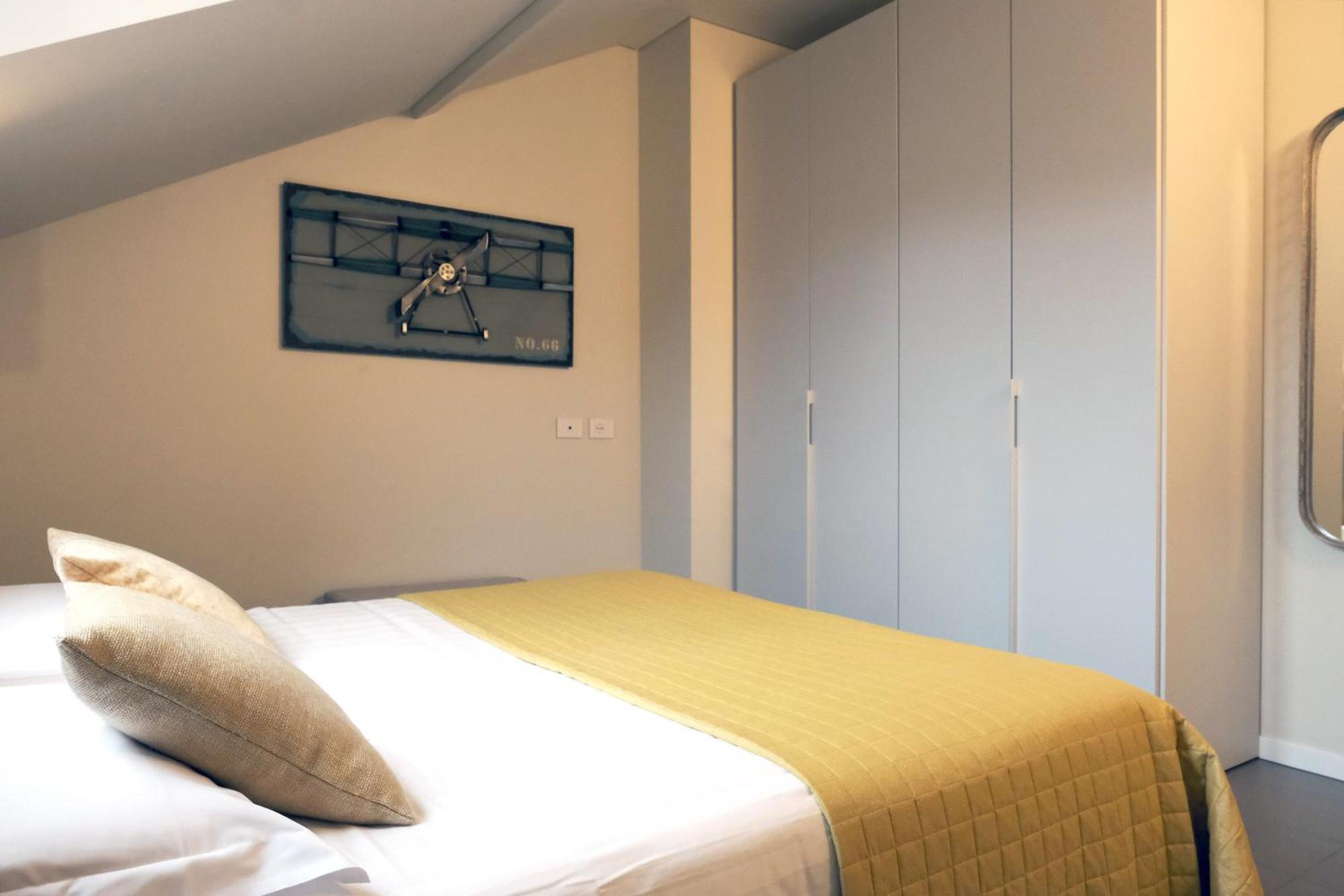 Comecasa 10 Minutes Walk From Duomo 2 Bedroom Apartment Milaan Buitenkant foto