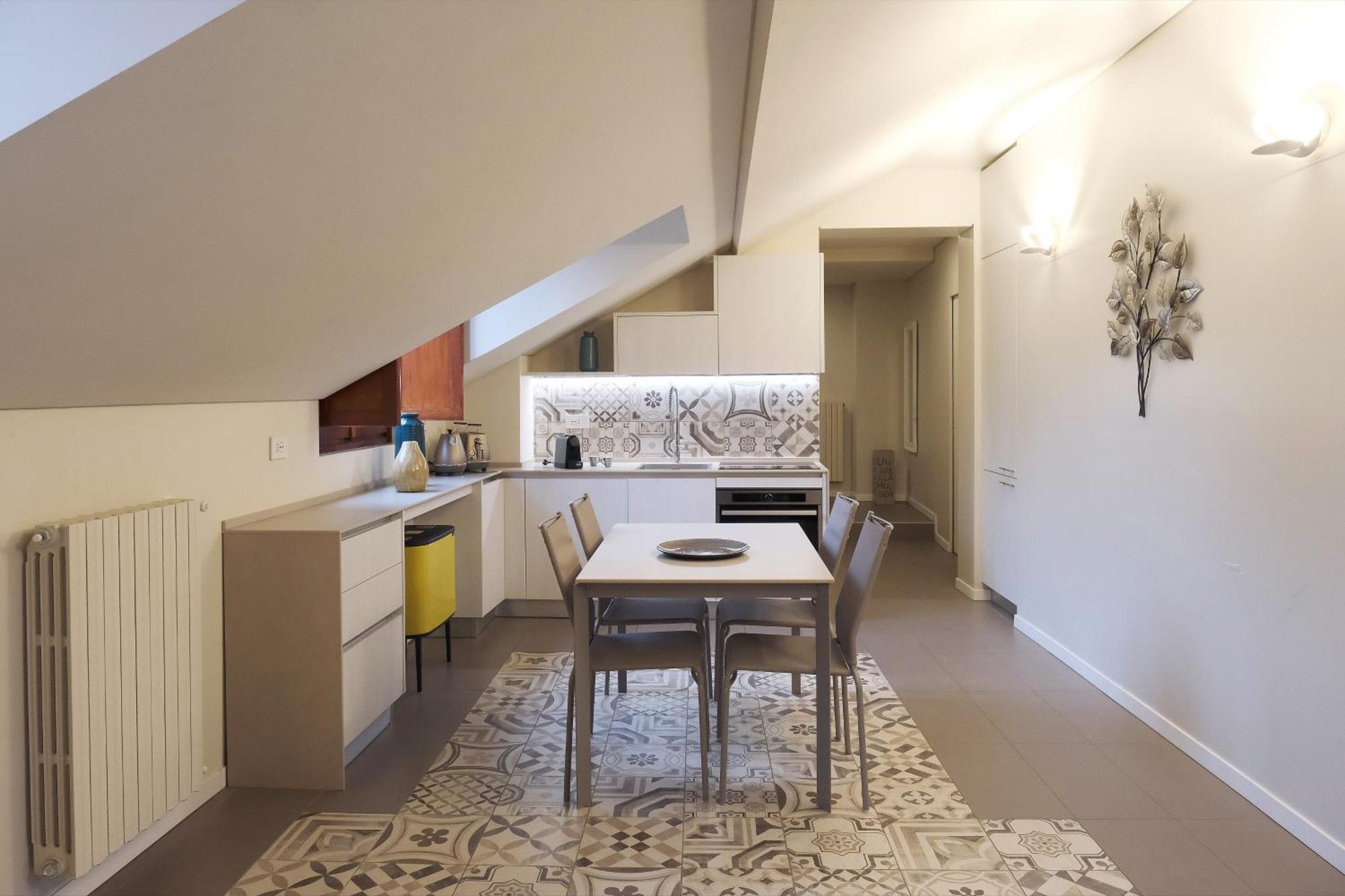 Comecasa 10 Minutes Walk From Duomo 2 Bedroom Apartment Milaan Buitenkant foto