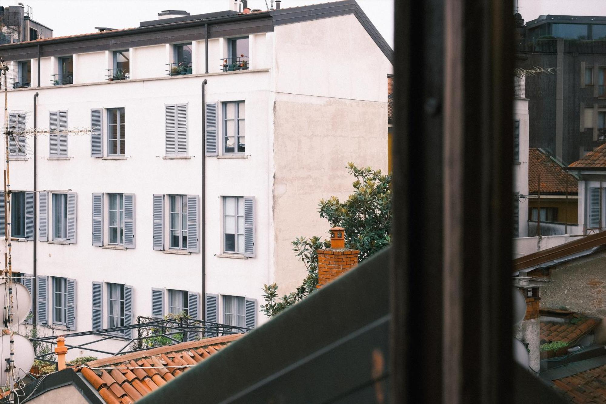 Comecasa 10 Minutes Walk From Duomo 2 Bedroom Apartment Milaan Buitenkant foto