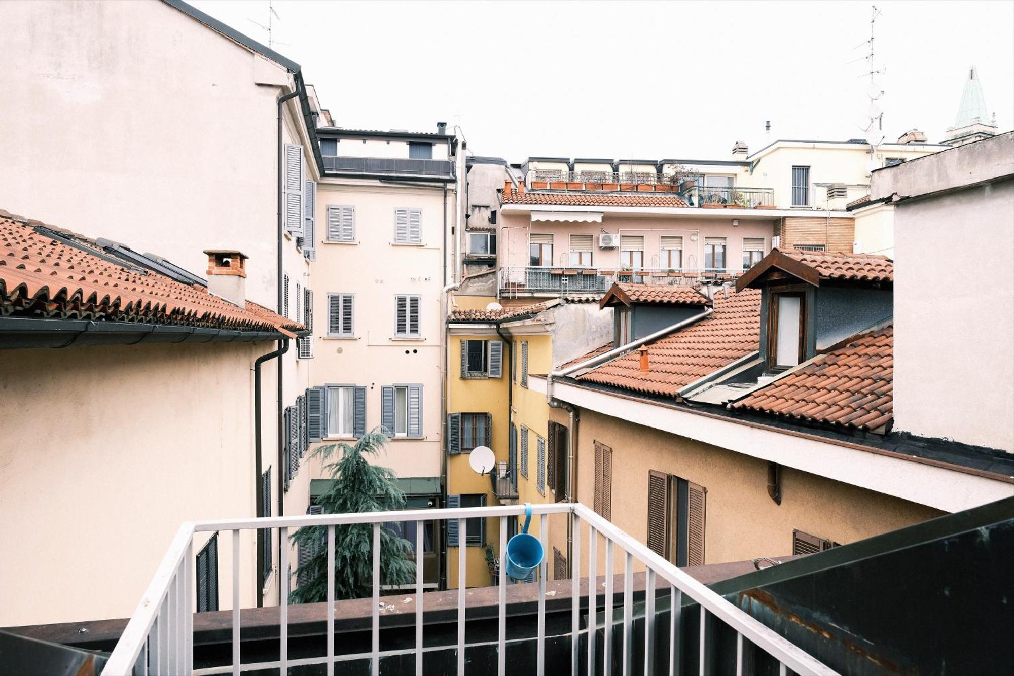 Comecasa 10 Minutes Walk From Duomo 2 Bedroom Apartment Milaan Buitenkant foto